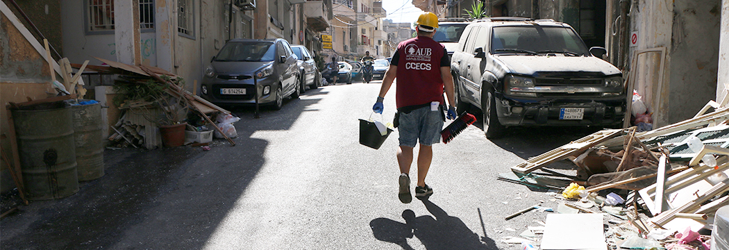 Beirut Recovery Project